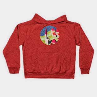 virtual model Kids Hoodie